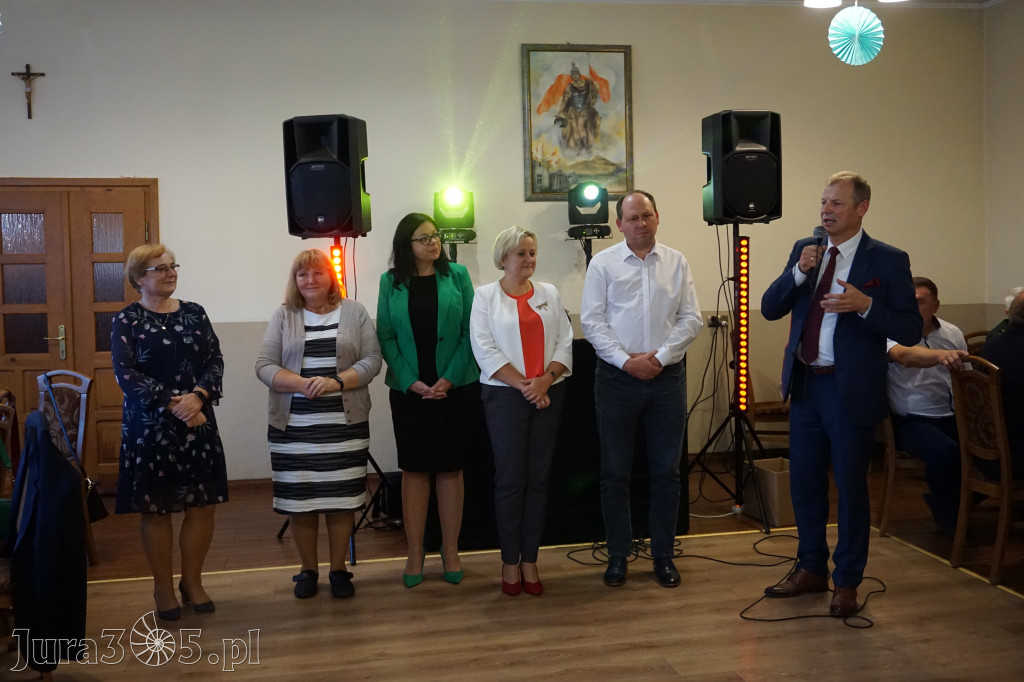 Jubileusz 10 lecia KGW Rudniki