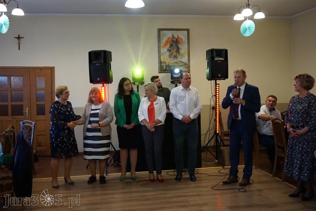 Jubileusz 10 lecia KGW Rudniki