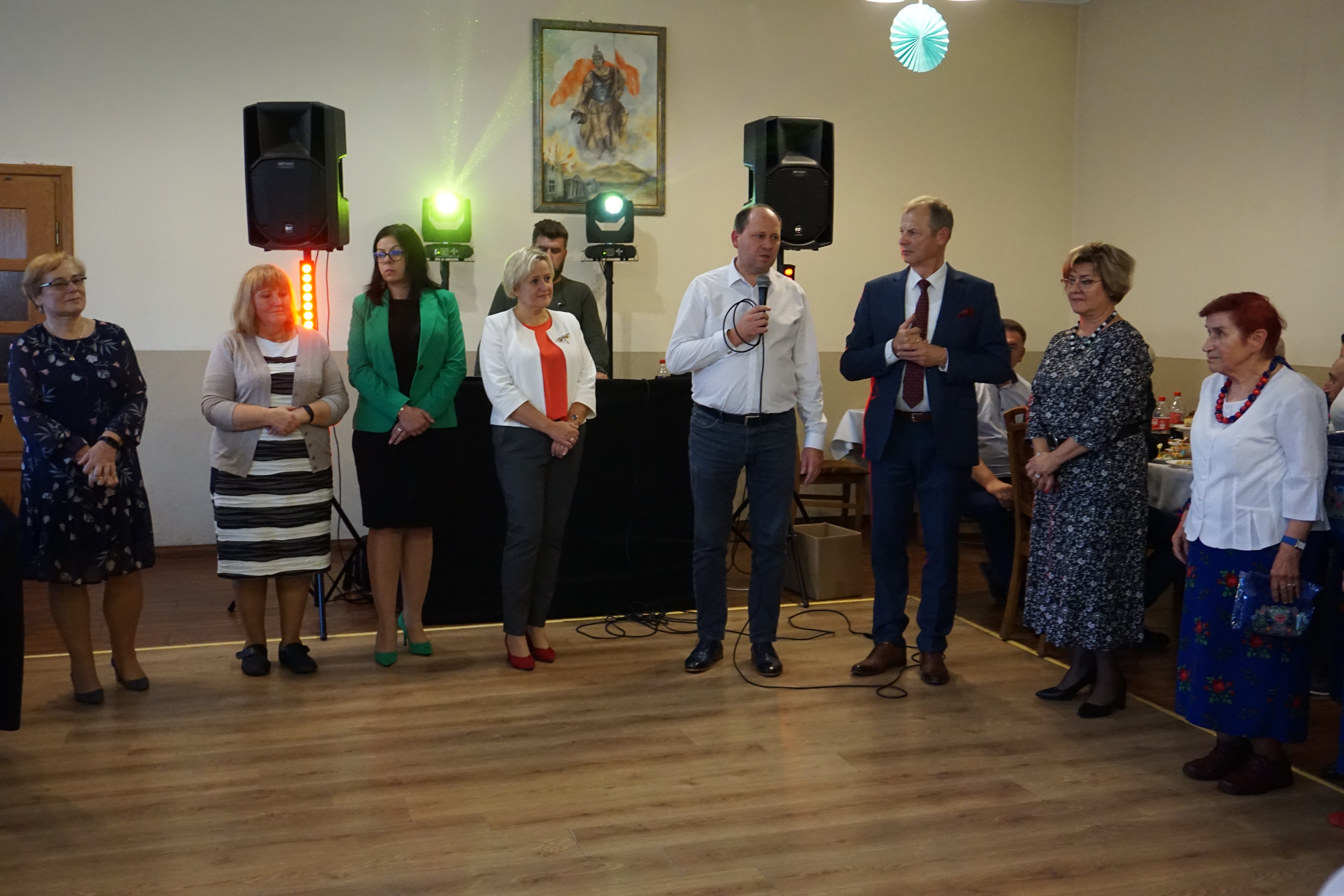Jubileusz 10 lecia KGW Rudniki