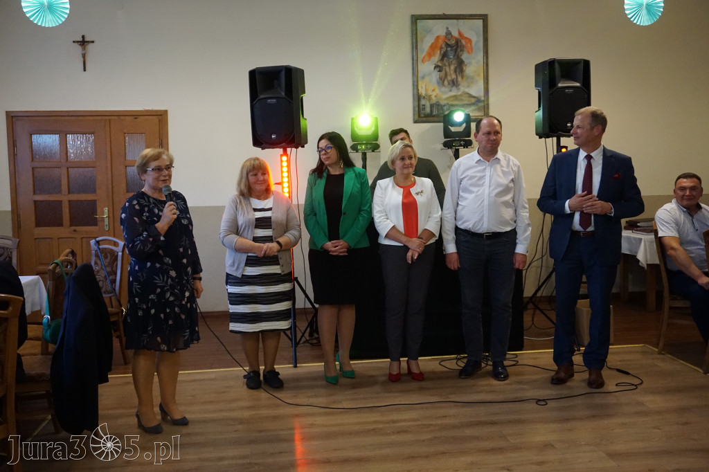 Jubileusz 10 lecia KGW Rudniki