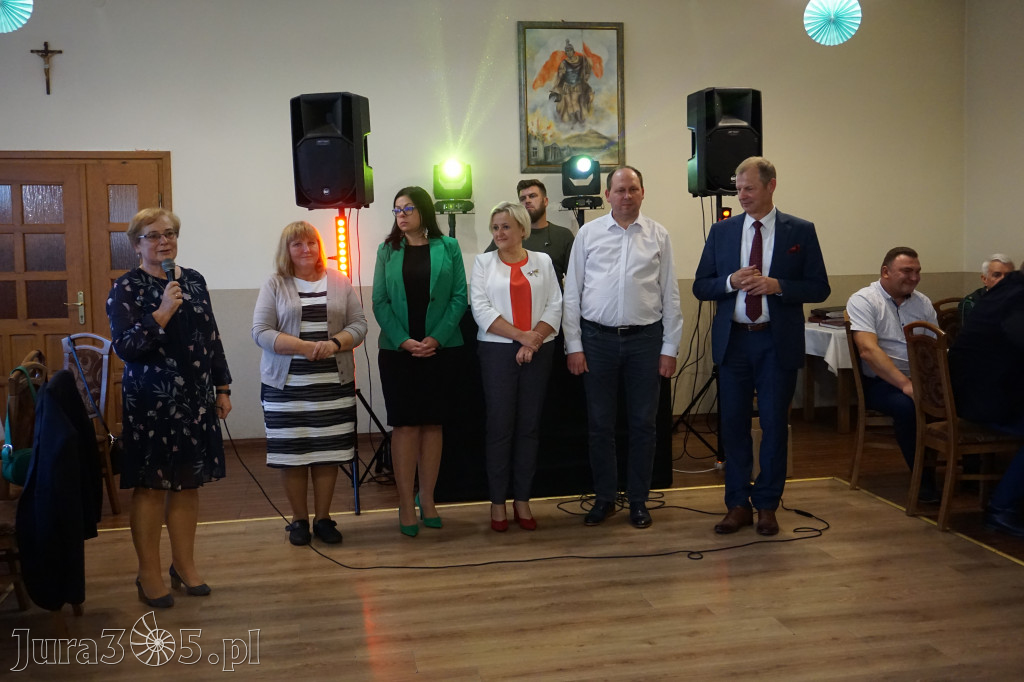 Jubileusz 10 lecia KGW Rudniki