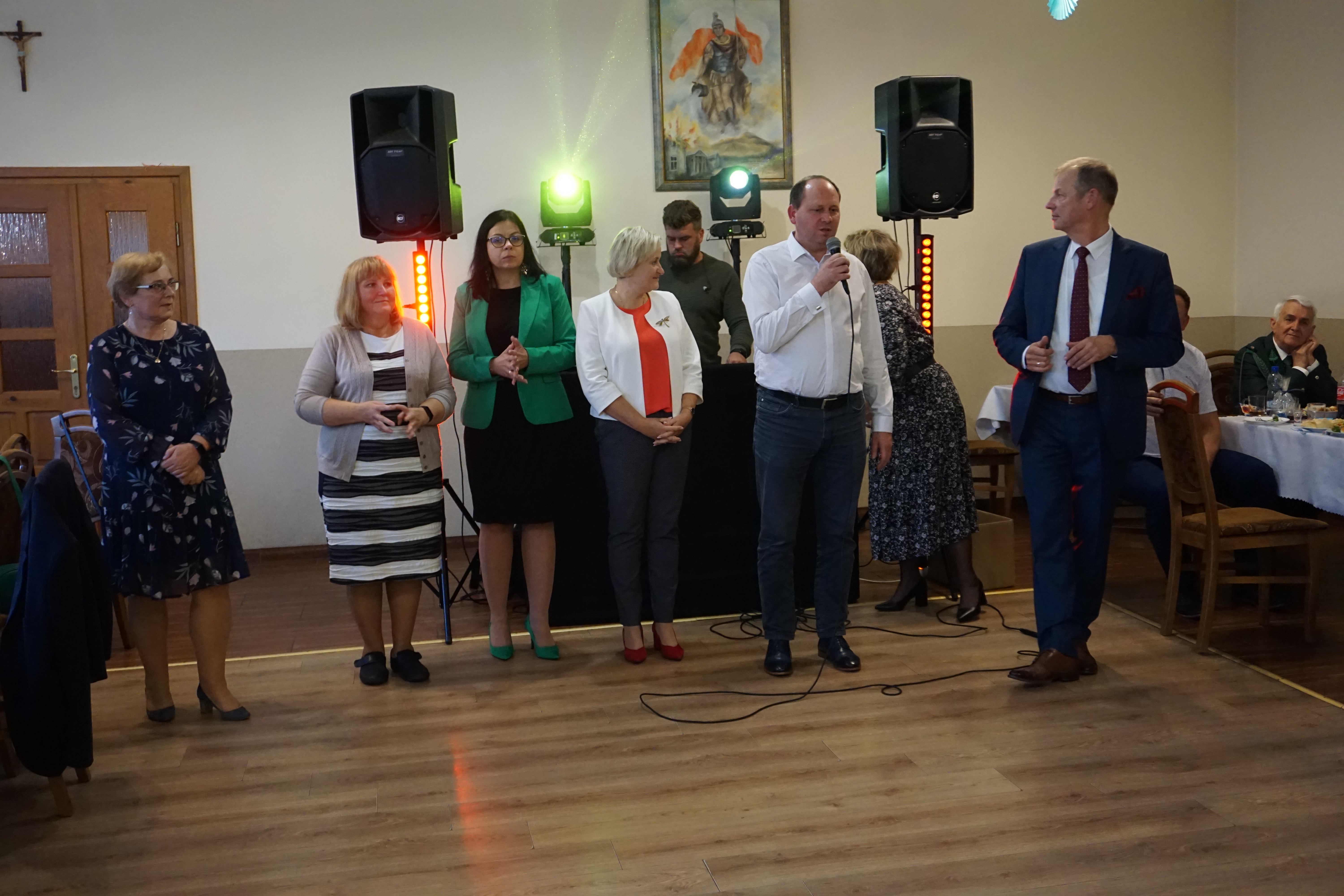 Jubileusz 10 lecia KGW Rudniki