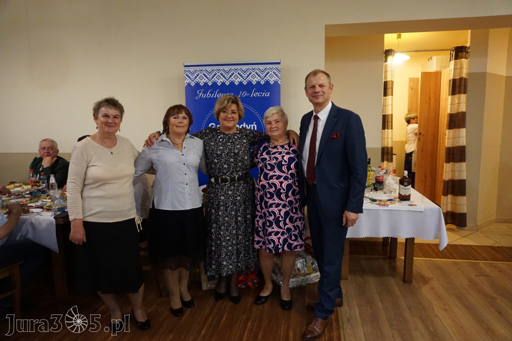 Jubileusz 10 lecia KGW Rudniki