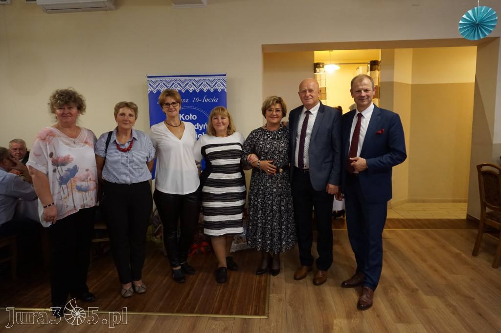 Jubileusz 10 lecia KGW Rudniki