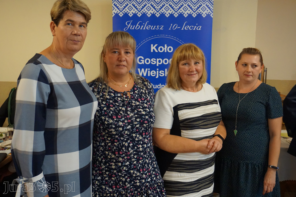 Jubileusz 10 lecia KGW Rudniki