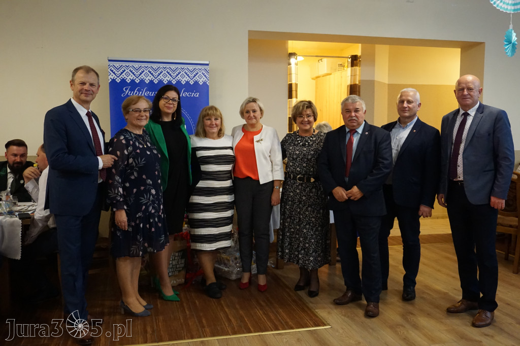 Jubileusz 10 lecia KGW Rudniki