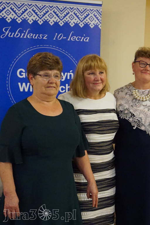 Jubileusz 10 lecia KGW Rudniki