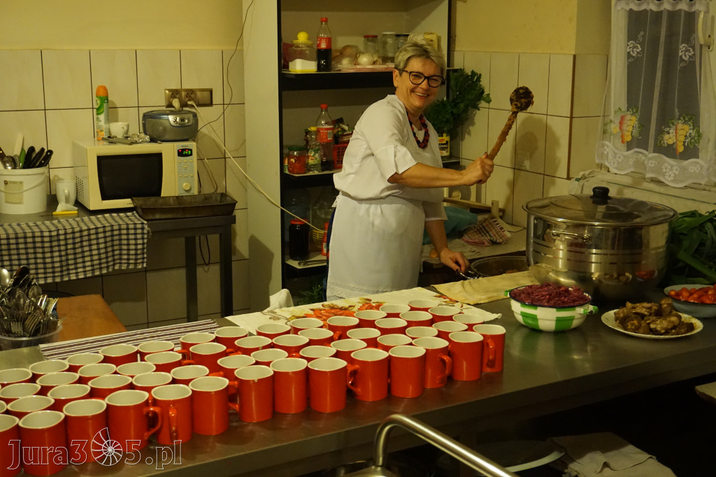 Jubileusz 10 lecia KGW Rudniki