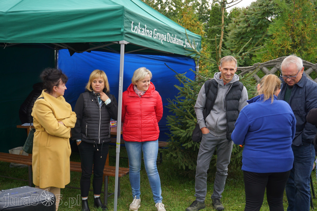 PIKNIK RODZINNY W HUCISKU