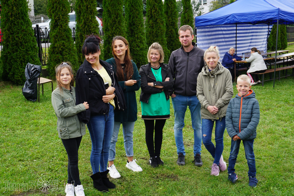 PIKNIK RODZINNY W HUCISKU