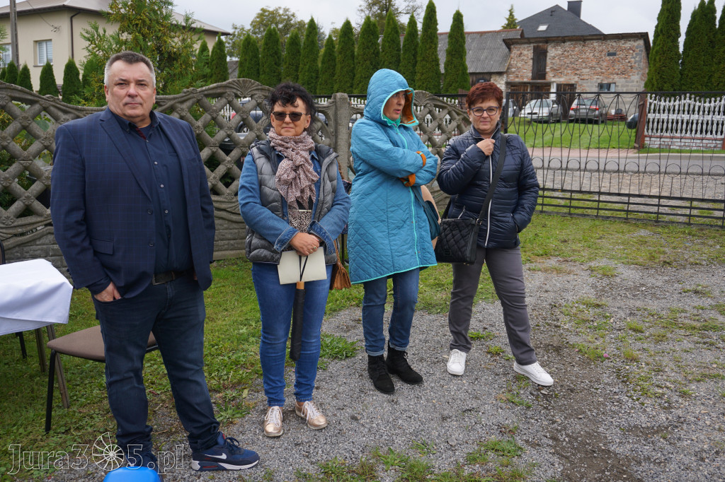 PIKNIK RODZINNY W HUCISKU