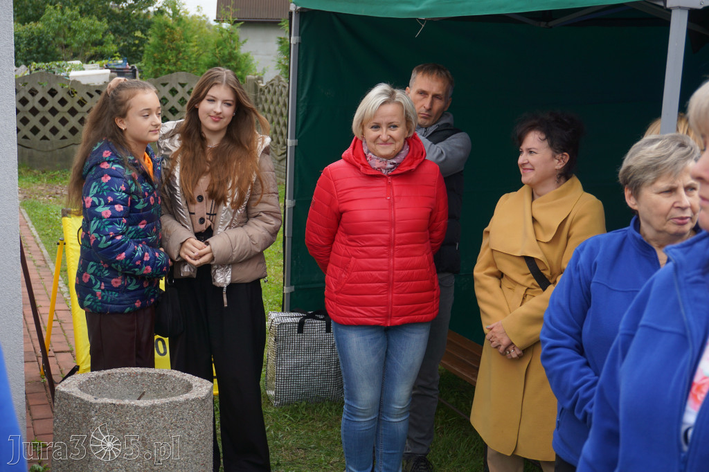 PIKNIK RODZINNY W HUCISKU