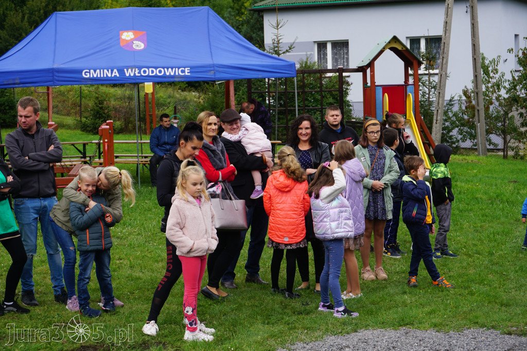 PIKNIK RODZINNY W HUCISKU