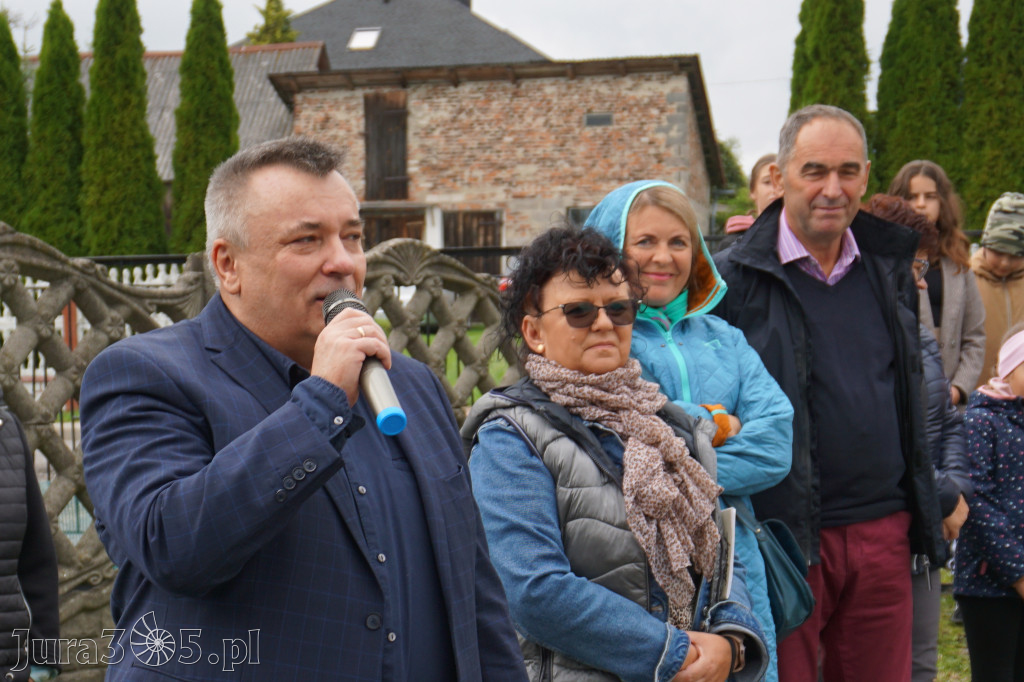 PIKNIK RODZINNY W HUCISKU