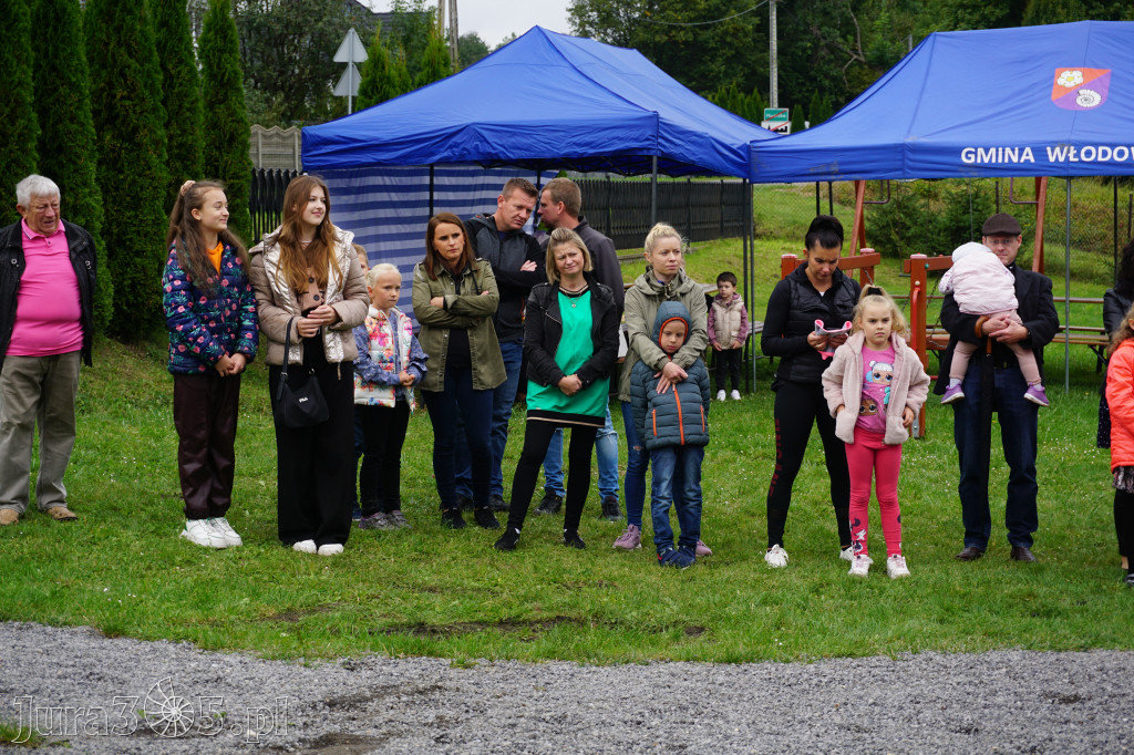PIKNIK RODZINNY W HUCISKU