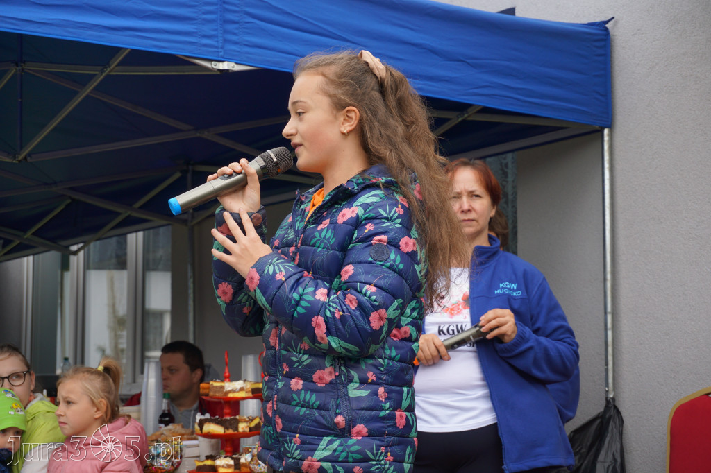 PIKNIK RODZINNY W HUCISKU