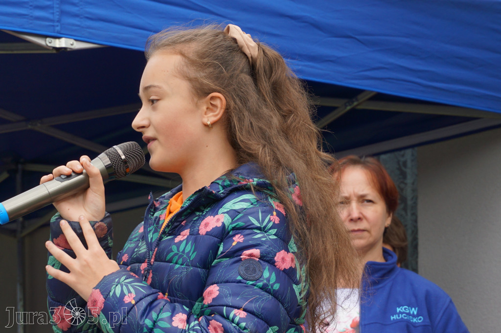 PIKNIK RODZINNY W HUCISKU