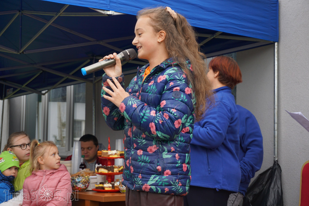 PIKNIK RODZINNY W HUCISKU