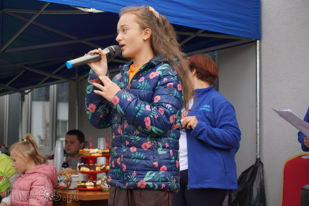 PIKNIK RODZINNY W HUCISKU