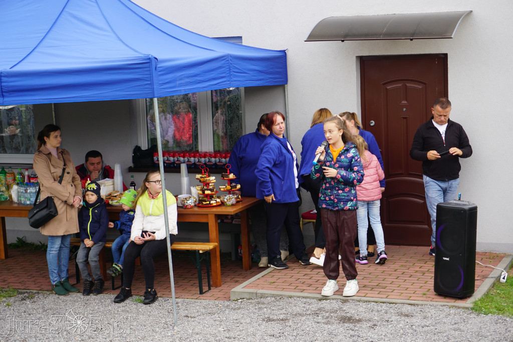 PIKNIK RODZINNY W HUCISKU