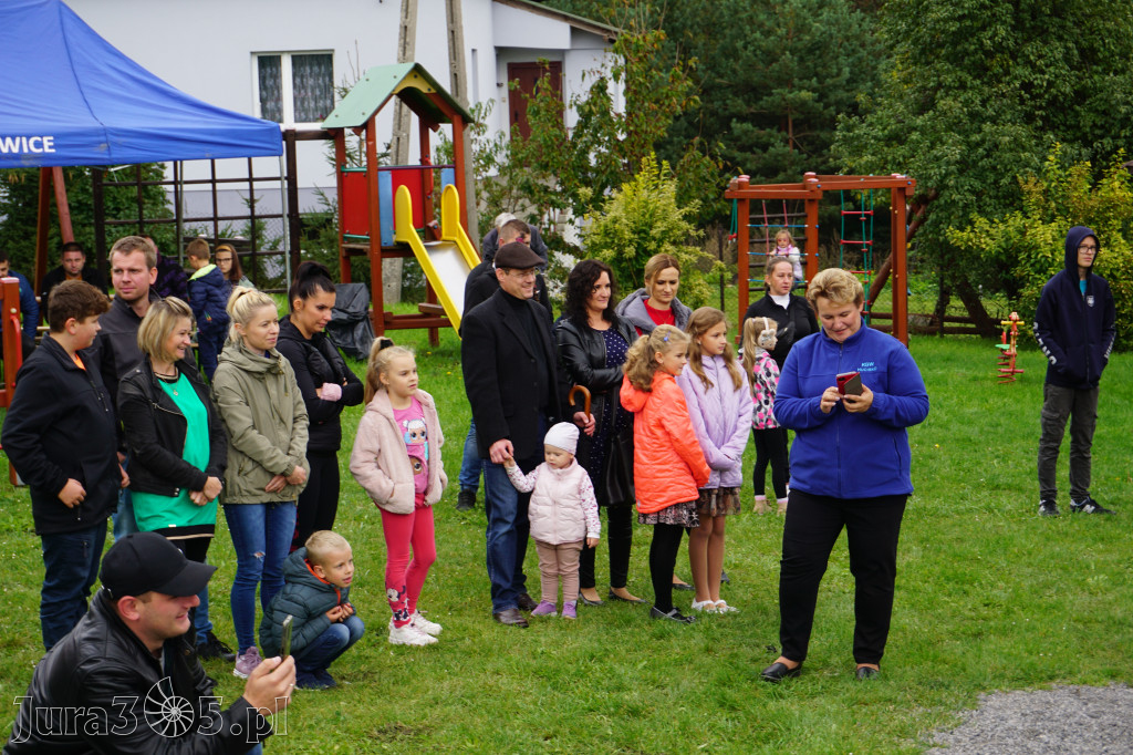 PIKNIK RODZINNY W HUCISKU