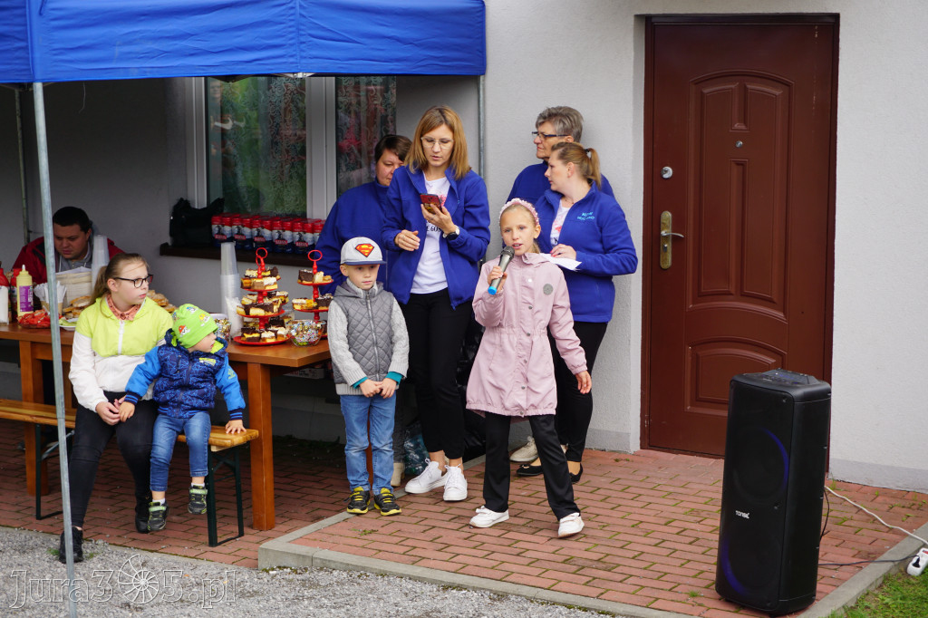 PIKNIK RODZINNY W HUCISKU
