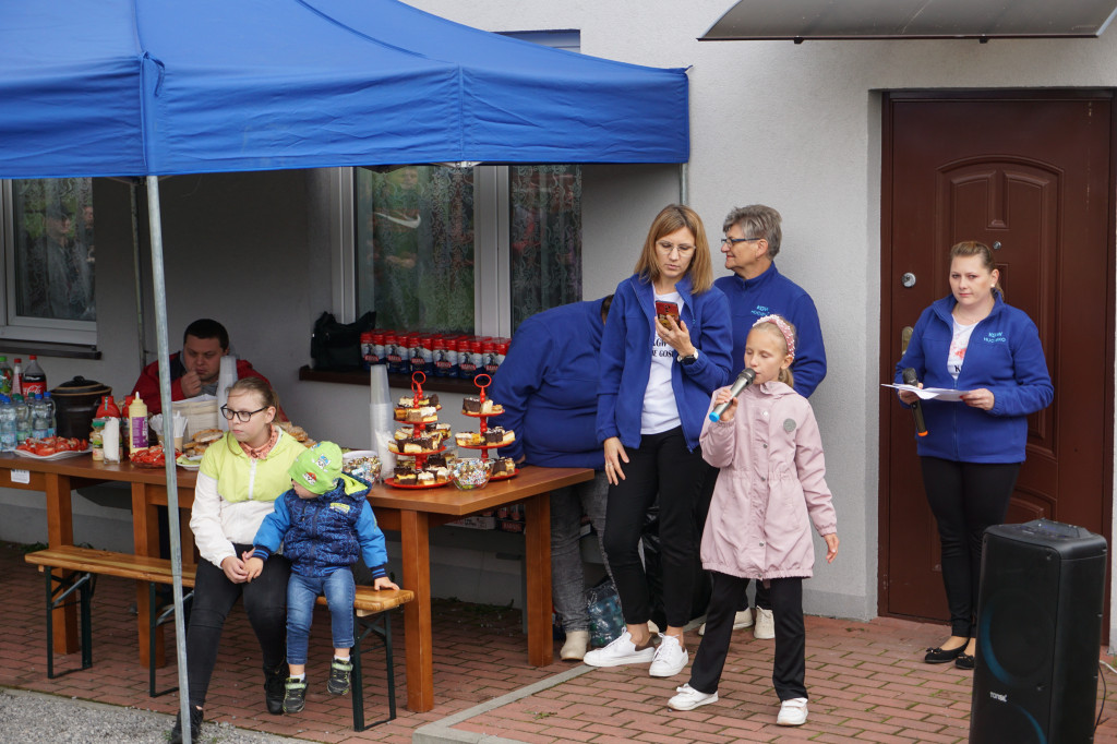 PIKNIK RODZINNY W HUCISKU