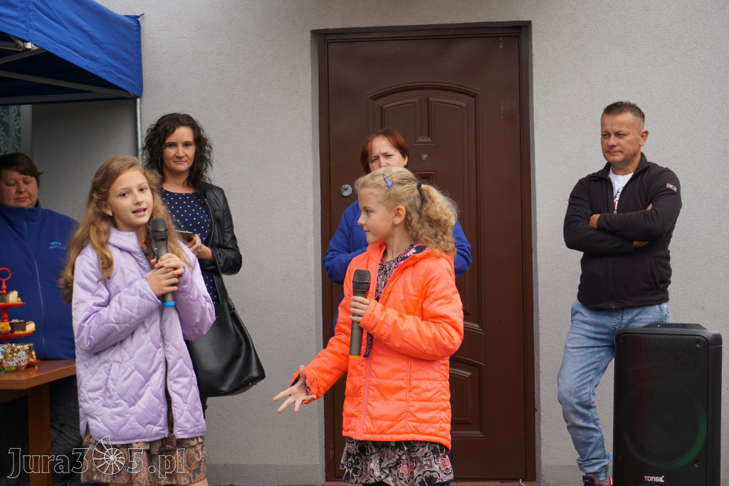 PIKNIK RODZINNY W HUCISKU