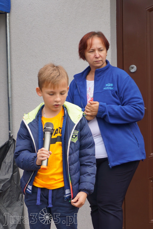 PIKNIK RODZINNY W HUCISKU