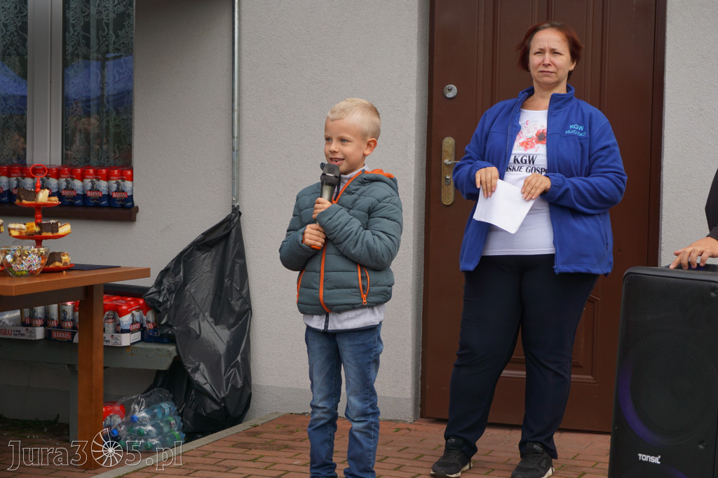 PIKNIK RODZINNY W HUCISKU