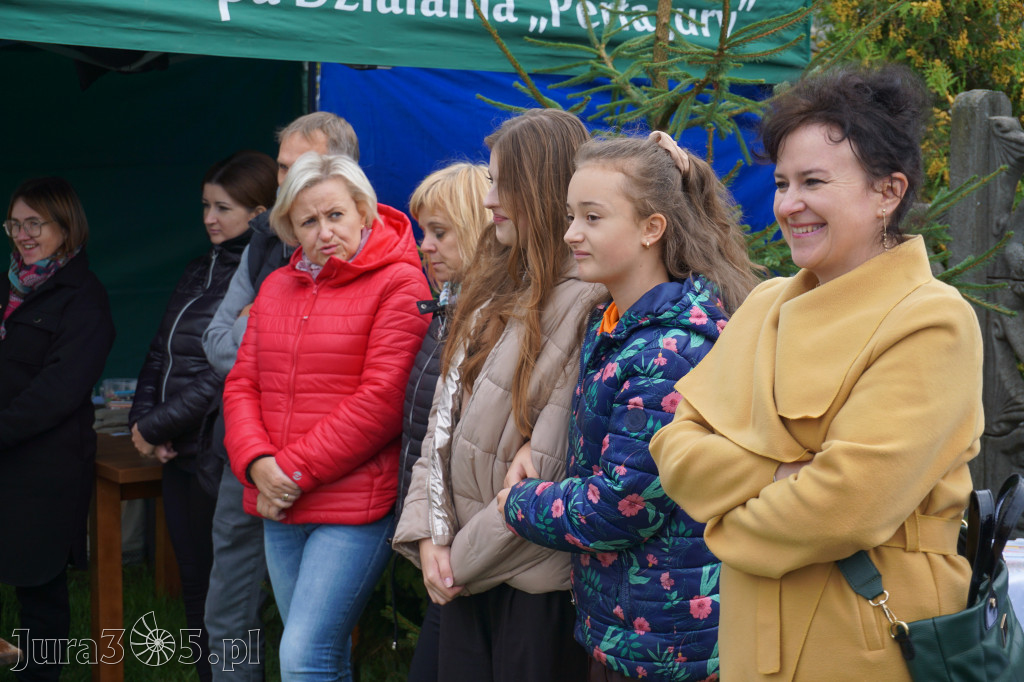 PIKNIK RODZINNY W HUCISKU