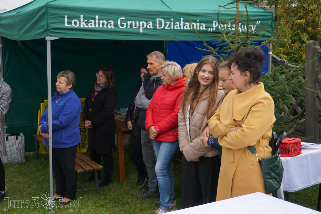 PIKNIK RODZINNY W HUCISKU