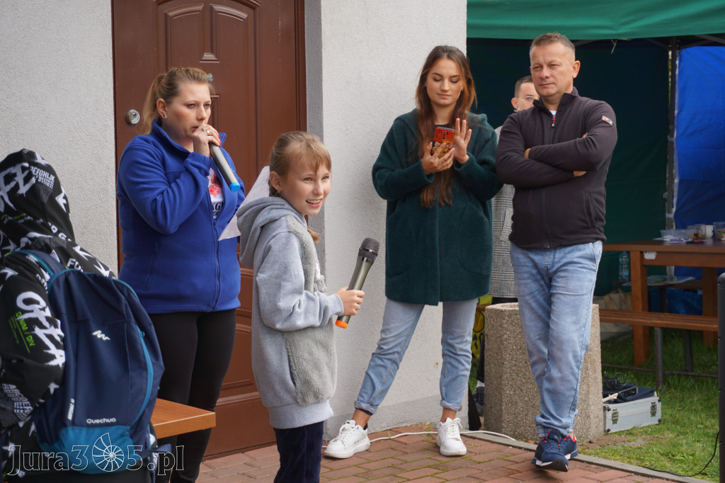 PIKNIK RODZINNY W HUCISKU