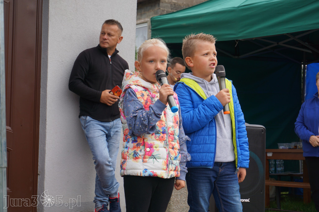 PIKNIK RODZINNY W HUCISKU