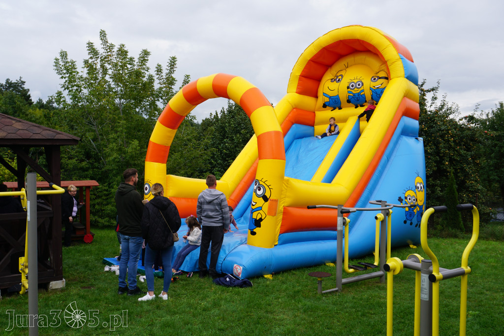 PIKNIK RODZINNY W HUCISKU