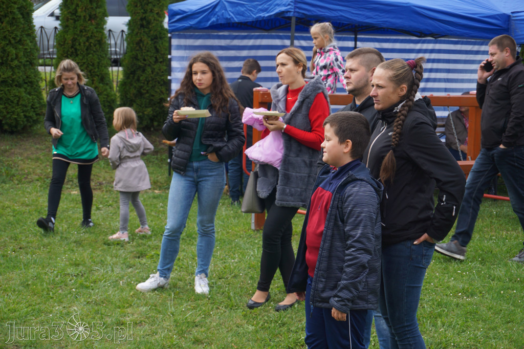 PIKNIK RODZINNY W HUCISKU