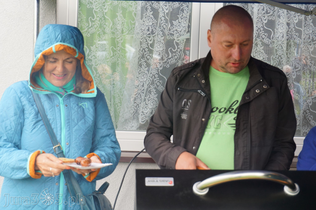 PIKNIK RODZINNY W HUCISKU
