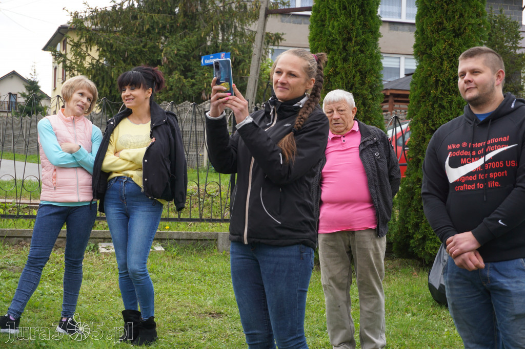 PIKNIK RODZINNY W HUCISKU