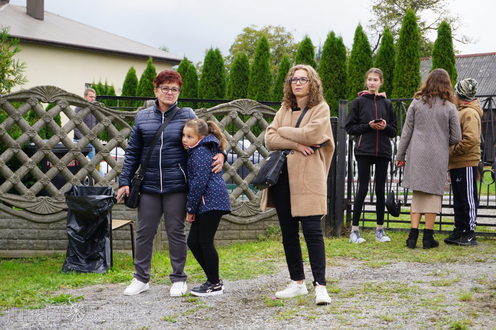 PIKNIK RODZINNY W HUCISKU