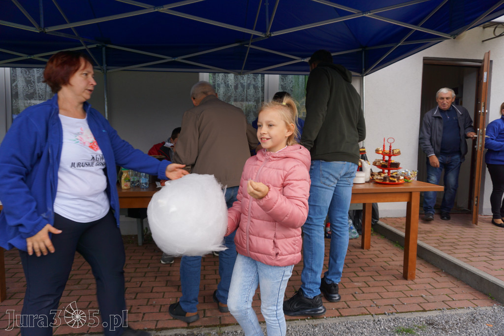 PIKNIK RODZINNY W HUCISKU