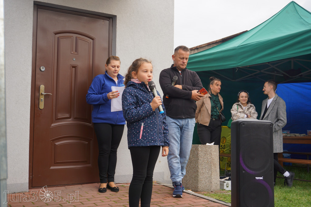 PIKNIK RODZINNY W HUCISKU
