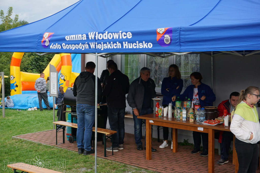 PIKNIK RODZINNY W HUCISKU