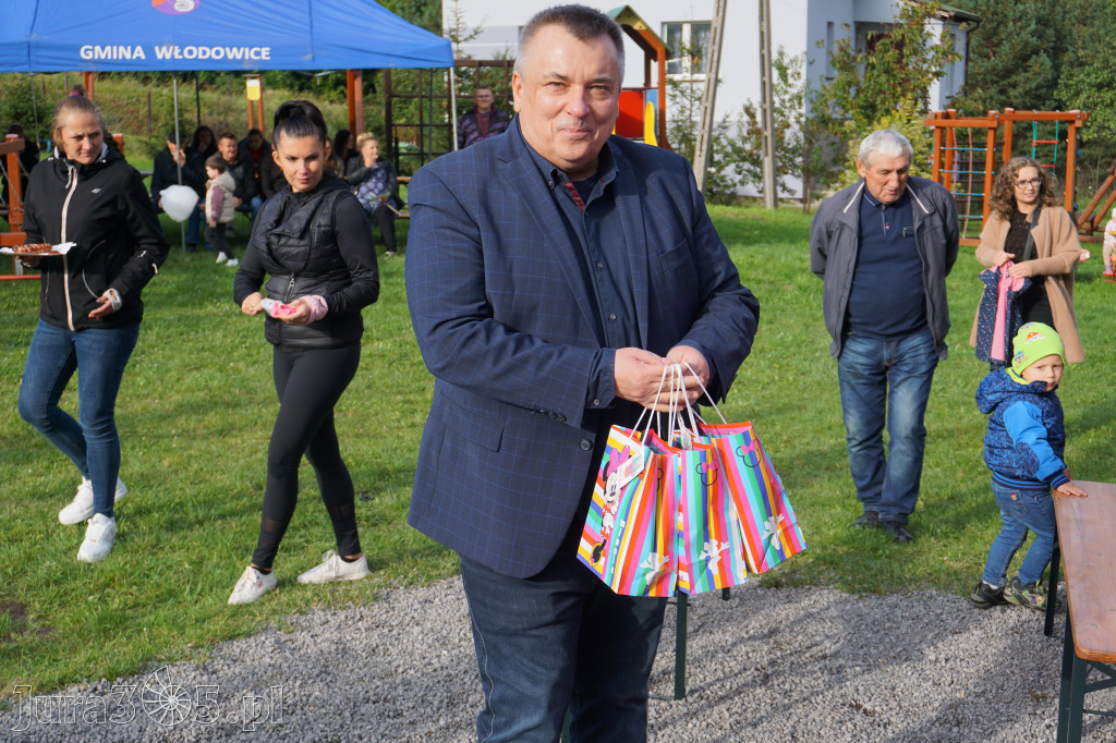 PIKNIK RODZINNY W HUCISKU