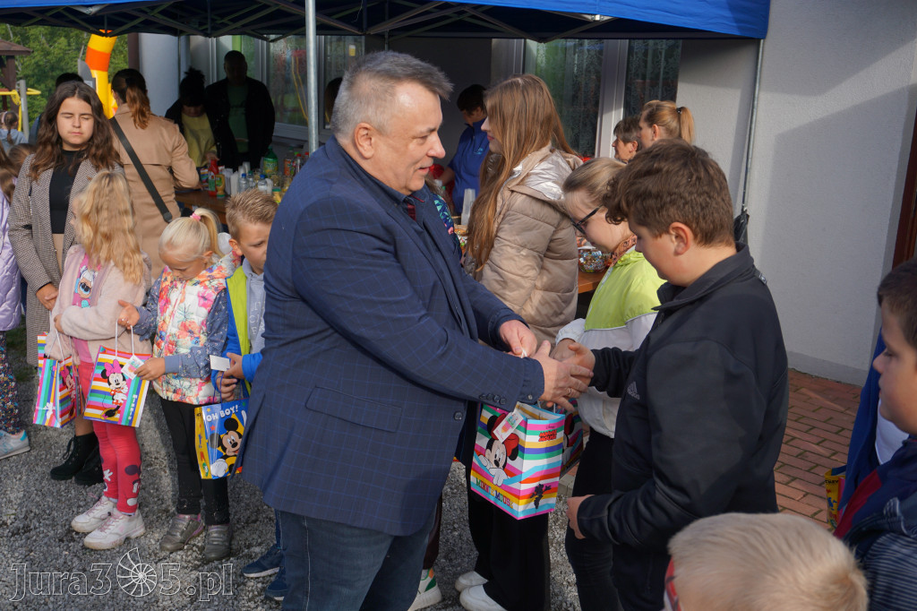 PIKNIK RODZINNY W HUCISKU