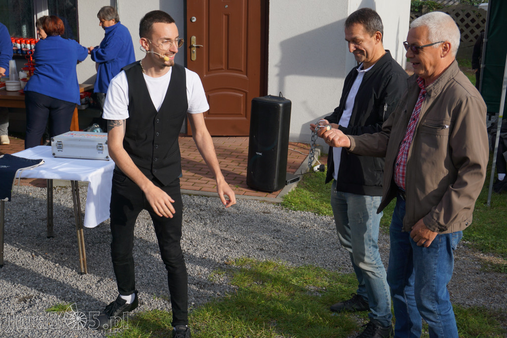 PIKNIK RODZINNY W HUCISKU
