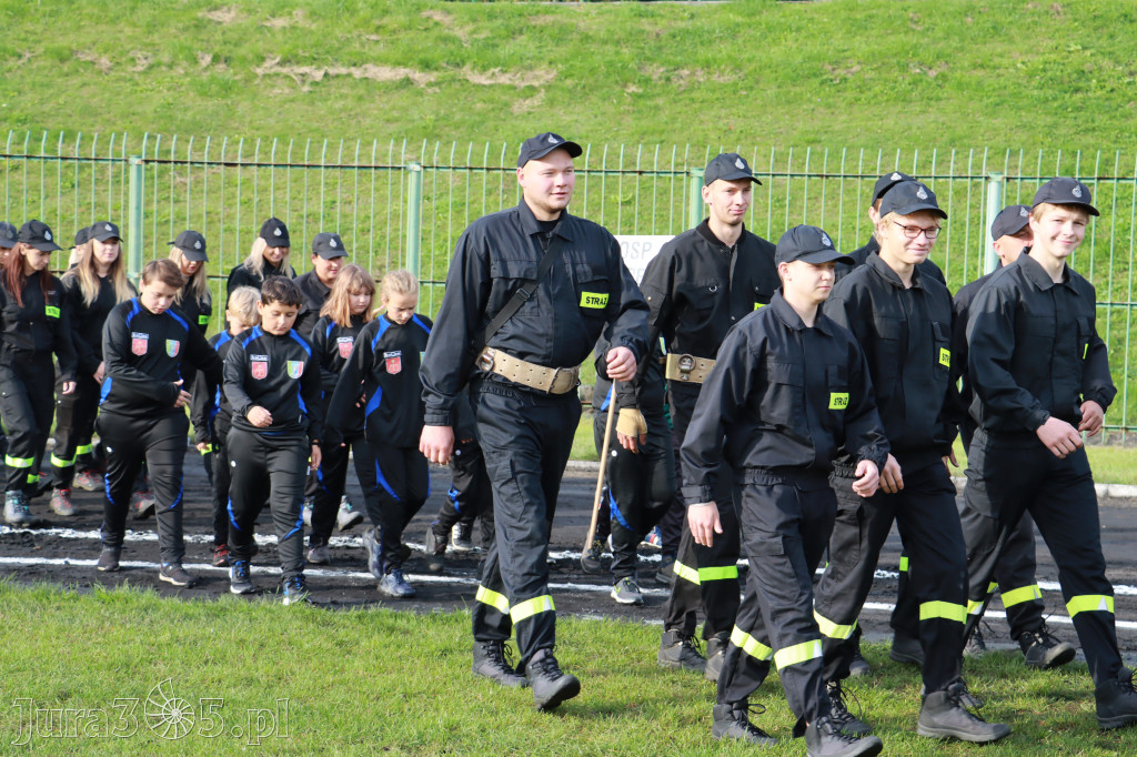 XII Zawody Strażackie Zawiercie OSP i MDP