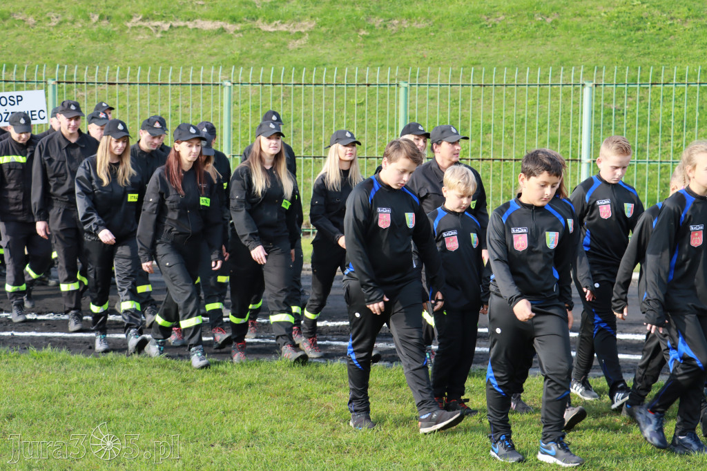 XII Zawody Strażackie Zawiercie OSP i MDP