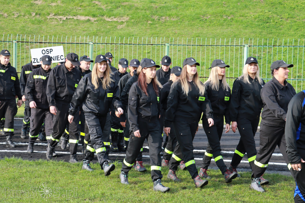XII Zawody Strażackie Zawiercie OSP i MDP