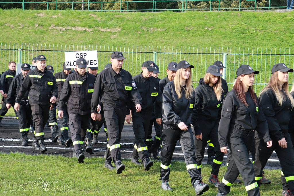 XII Zawody Strażackie Zawiercie OSP i MDP