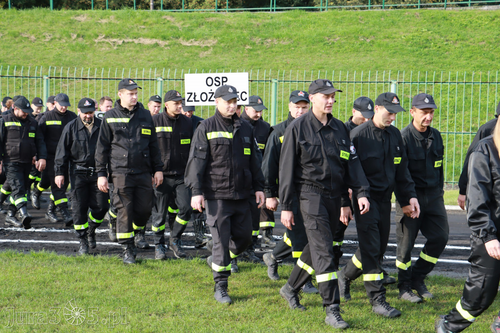 XII Zawody Strażackie Zawiercie OSP i MDP